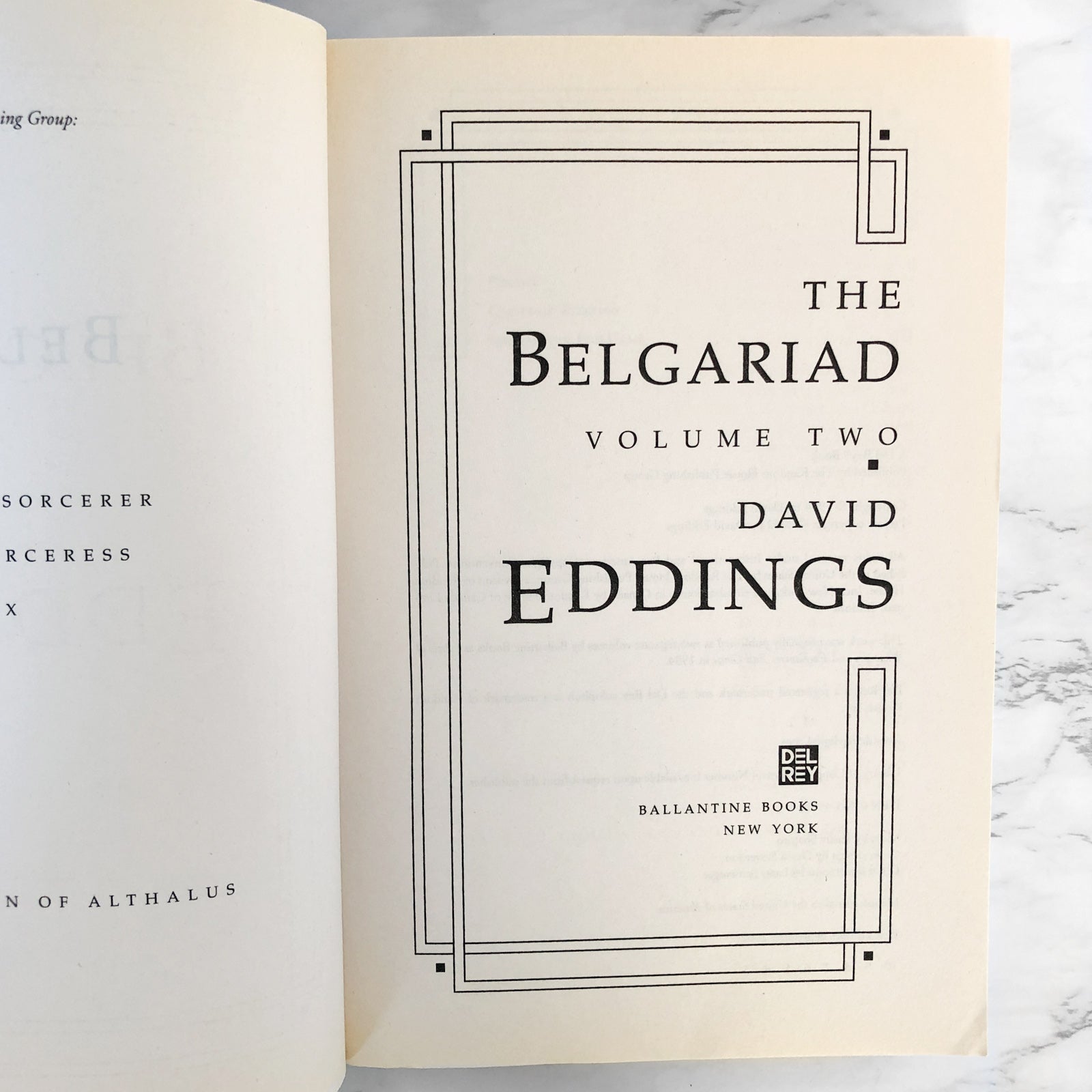 The Belgariad Series 5 Books Collection Set by David Eddings