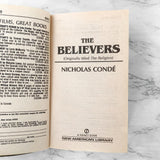 The Believers [aka The Religion] by Nicholas Condé [1987 MOVIE TIE-IN PAPERBACK]