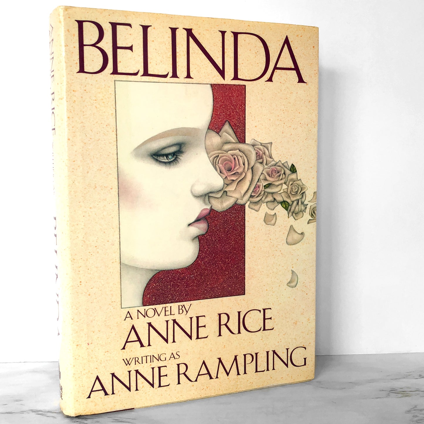 Belinda by Anne Rice "Rampling" [FIRST EDITION / FIRST PRINTING] 1986
