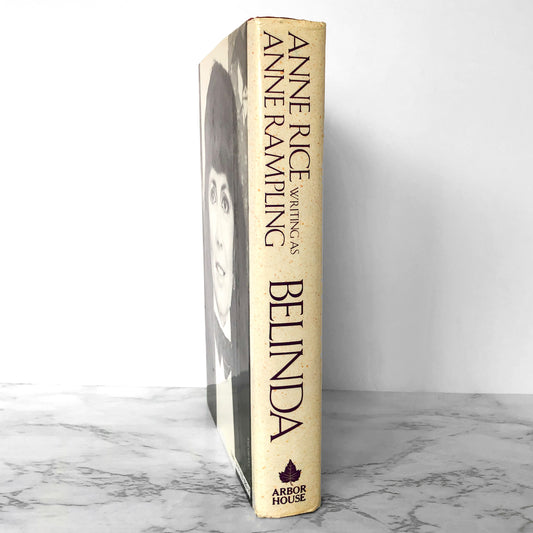 Belinda by Anne Rice "Rampling" [FIRST EDITION / FIRST PRINTING] 1986
