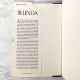 Belinda by Anne Rice "Rampling" [FIRST EDITION / FIRST PRINTING] 1986