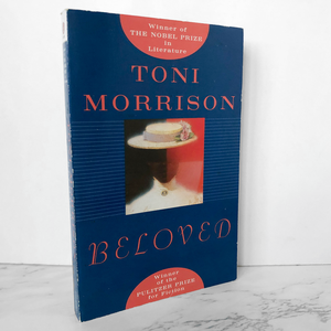 Beloved by Toni Morrison [TRADE PAPERBACK / 1988]