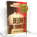 Beloved by Toni Morrison [FIRST PAPERBACK PRINTING] 1988