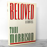 Beloved by Toni Morrison [FIRST GIFT EDITION] 1998 Hardcover