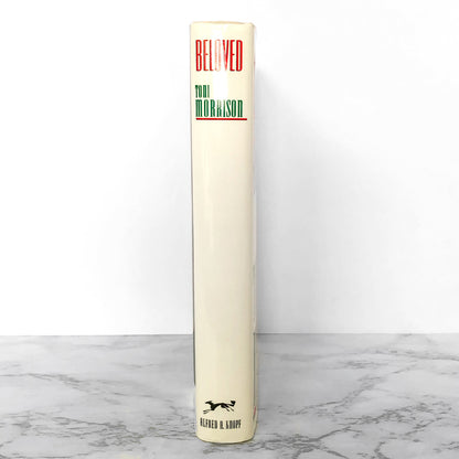 Beloved by Toni Morrison [FIRST GIFT EDITION] 1998 Hardcover