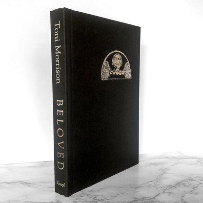 Beloved by Toni Morrison [FIRST BOOK CLUB PRINTING / 1987]
