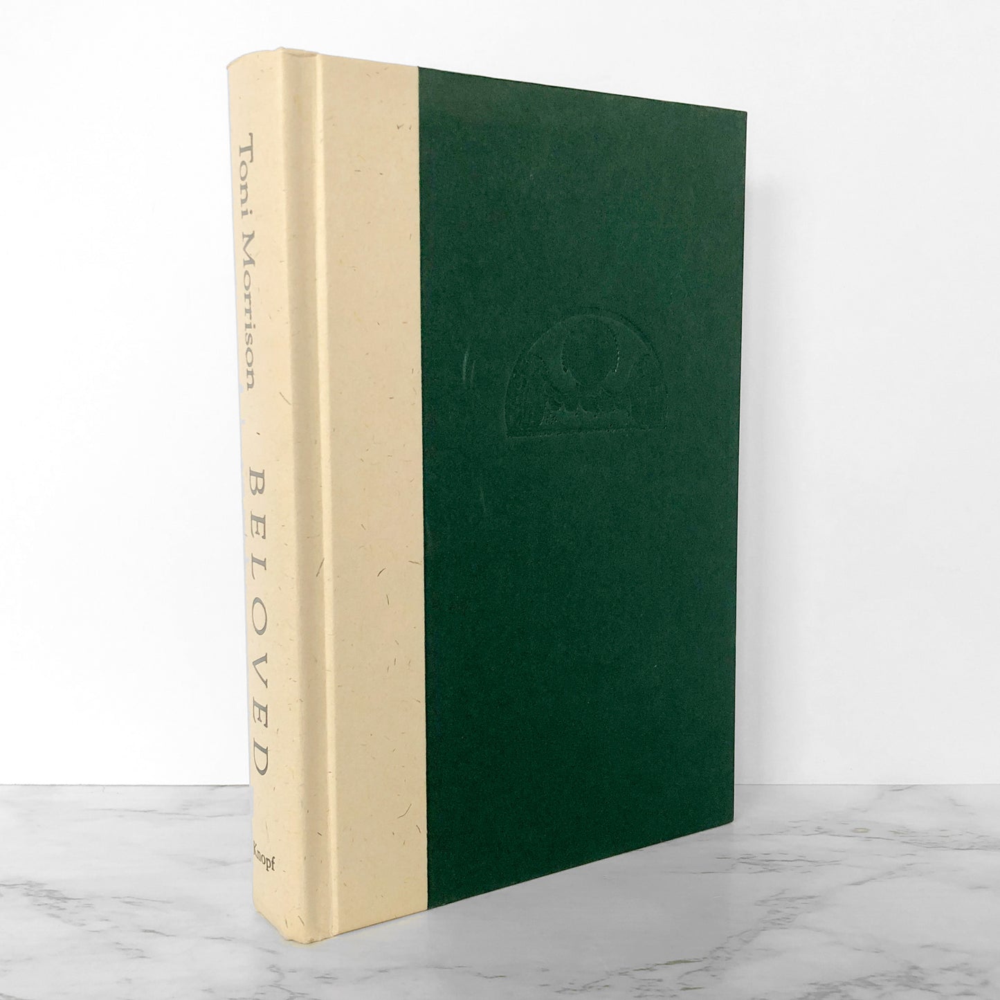 Beloved by Toni Morrison [FIRST GIFT EDITION] 1998 Hardcover