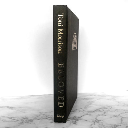 Beloved by Toni Morrison [FIRST BOOK CLUB PRINTING / 1987]