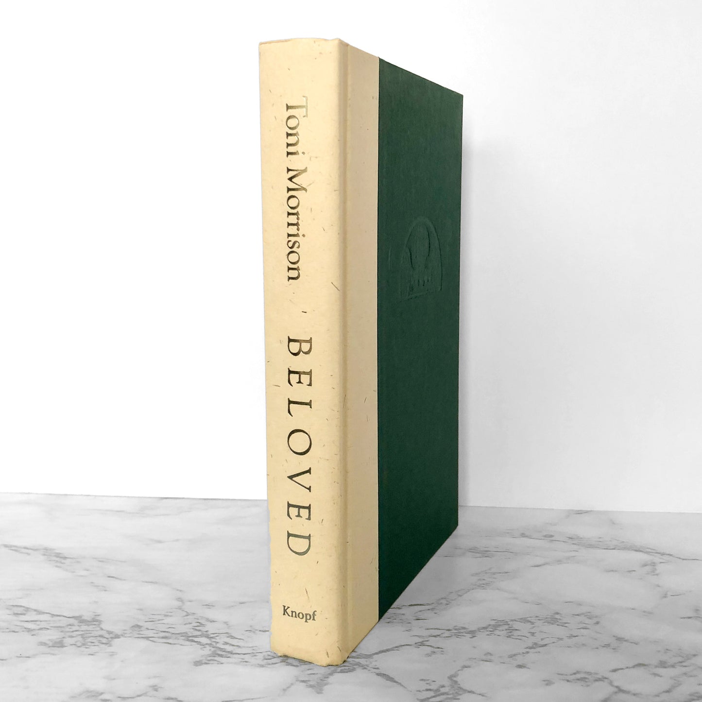 Beloved by Toni Morrison [FIRST GIFT EDITION] 1998 Hardcover