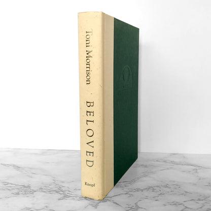 Beloved by Toni Morrison [FIRST GIFT EDITION] 1998 Hardcover