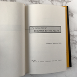 The Curious Case of Benjamin Button, Apt. 3W by Gabriel Brownstein - Bookshop Apocalypse