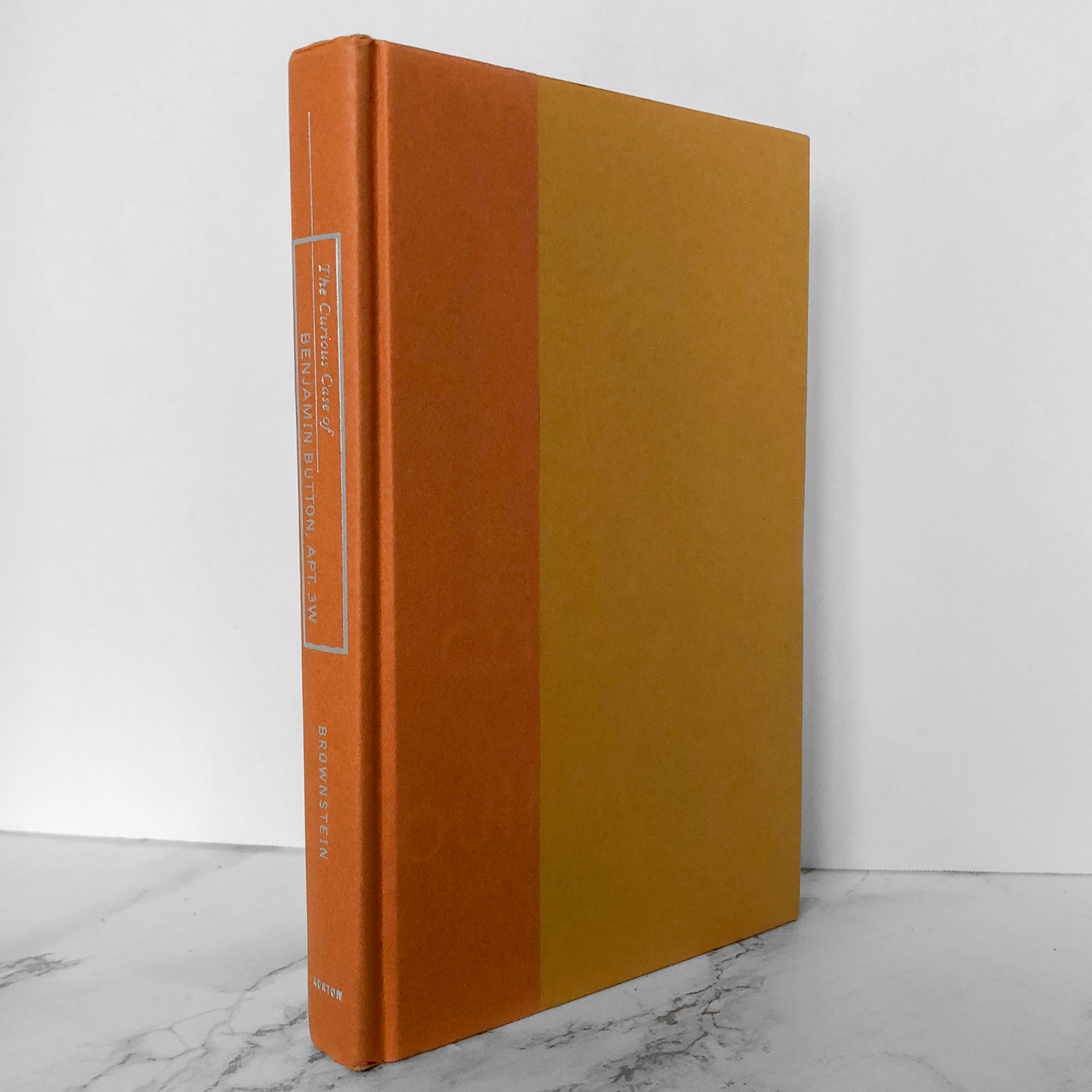 The Curious Case of Benjamin Button, Apt. 3W by Gabriel Brownstein - Bookshop Apocalypse