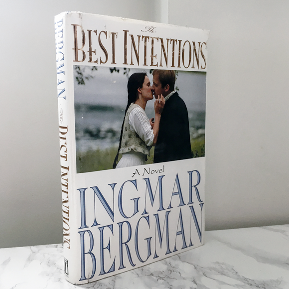 The Best Intentions by Ingmar Bergman (FIRST EDITION) - Bookshop Apocalypse
