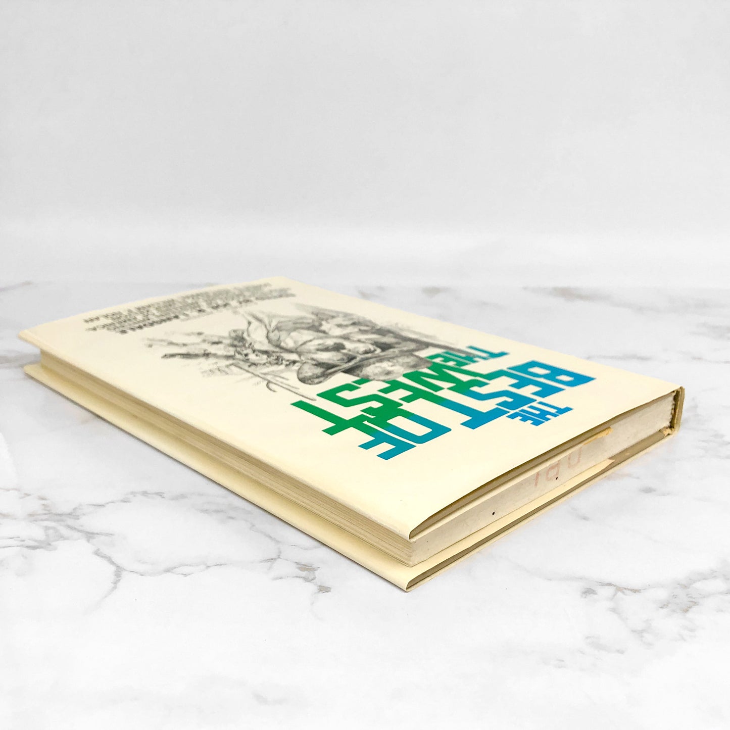 Best of the West: An Anthology of Western Writing by Joe R. Lansdale [FIRST EDITION] 1986