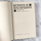 Betrayed by Rita Hayworth by Manuel Puig [FIRST EDITION] - Bookshop Apocalypse