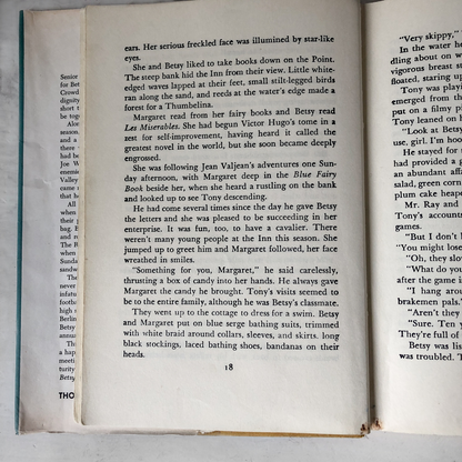 Betsy and Joe by Maud Hart Lovelace [FIRST EDITION] Betsy-Tacy - Bookshop Apocalypse