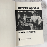 Bette & Joan: The Divine Feud by Shaun Considine [FIRST EDITION] - Bookshop Apocalypse