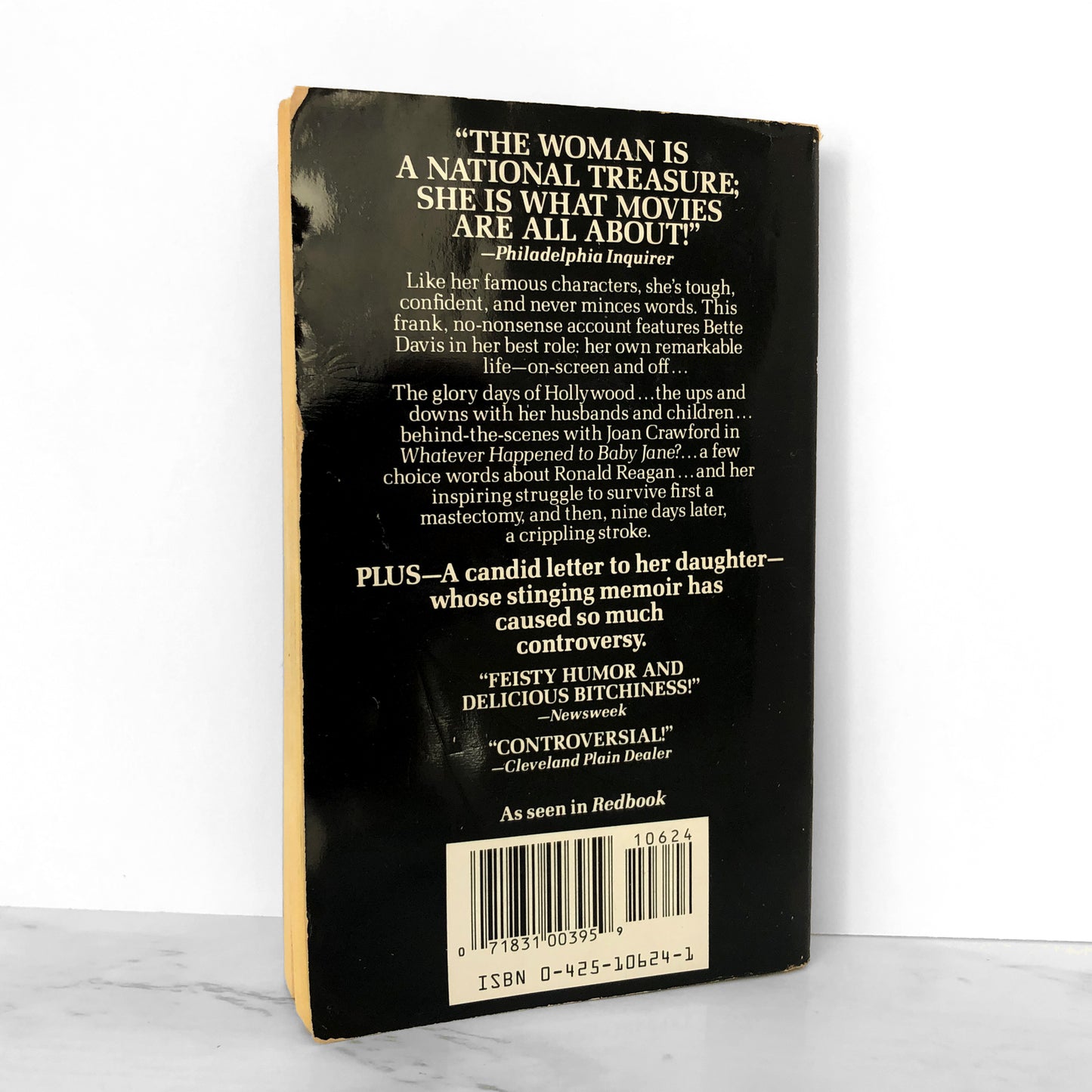 This 'N That by Bette Davis [1988 PAPERBACK]