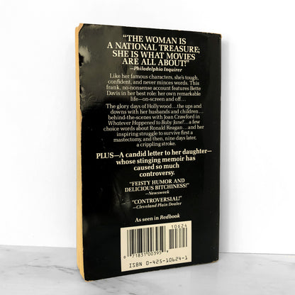 This 'N That by Bette Davis [1988 PAPERBACK]