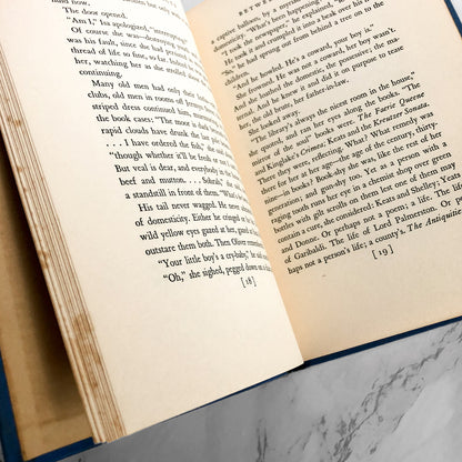 Between the Acts by Virginia Woolf [U.S. FIRST EDITION / FIRST PRINTING] 1941