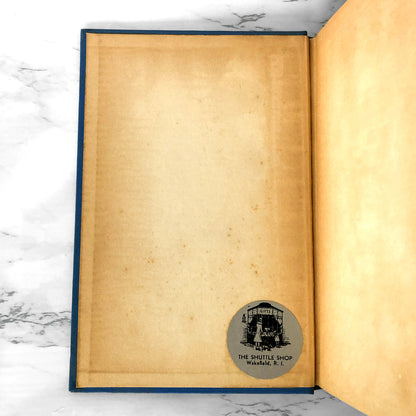 Between the Acts by Virginia Woolf [U.S. FIRST EDITION / FIRST PRINTING] 1941