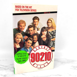 Beverly Hills 90210 by Mel Gilden [TV TIE-IN PAPERBACK] 1992