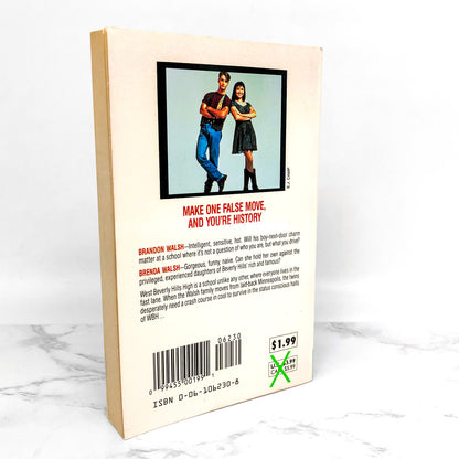 Beverly Hills 90210 by Mel Gilden [TV TIE-IN PAPERBACK] 1992