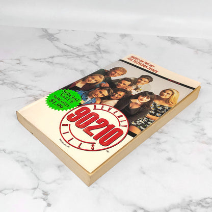 Beverly Hills 90210 by Mel Gilden [TV TIE-IN PAPERBACK] 1992