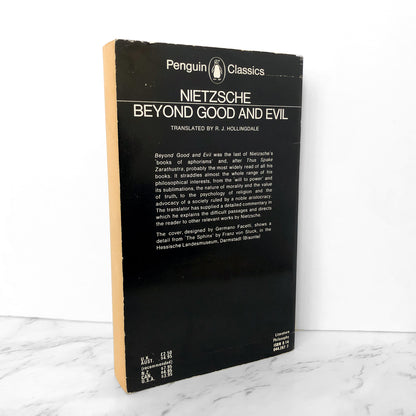 Beyond Good And Evil by Friedrich Nietzsche [1984 UK PAPERBACK] - Bookshop Apocalypse