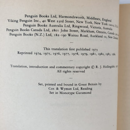 Beyond Good And Evil by Friedrich Nietzsche [1984 UK PAPERBACK] - Bookshop Apocalypse