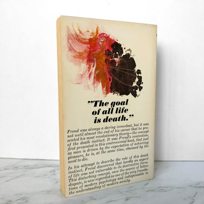 Beyond the Pleasure Principle by Sigmund Freud [1967 PAPERBACK] - Bookshop Apocalypse