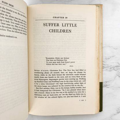 Beyond Belief: A Chronicle of Murder & Its Detection by Emlyn Williams [1968 HARDCOVER] BCE • Random House