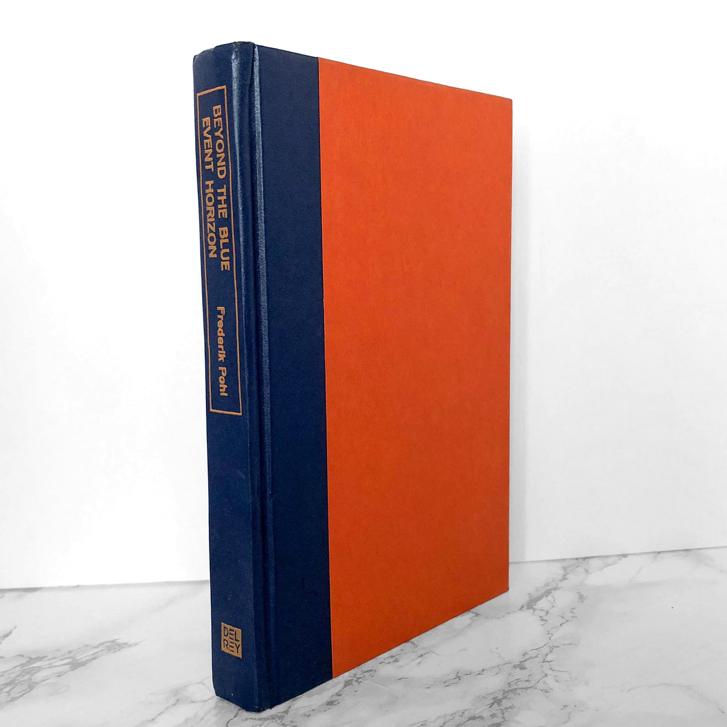 Beyond the Blue Event Horizon by Frederick Pohl [FIRST BOOK CLUB EDITION] 1980