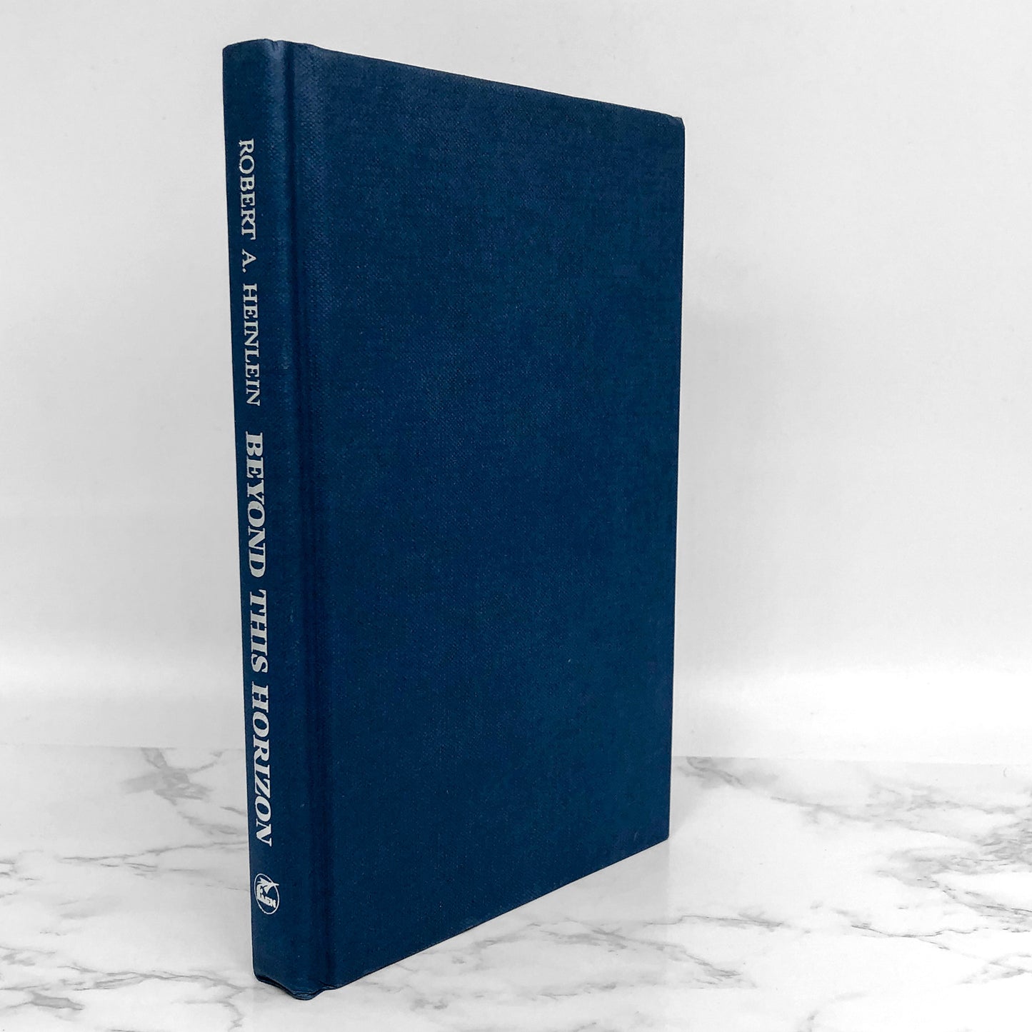 Beyond This Horizon by Robert A. Heinlein [HARDCOVER RE-ISSUE] BAEN ❧ 2001