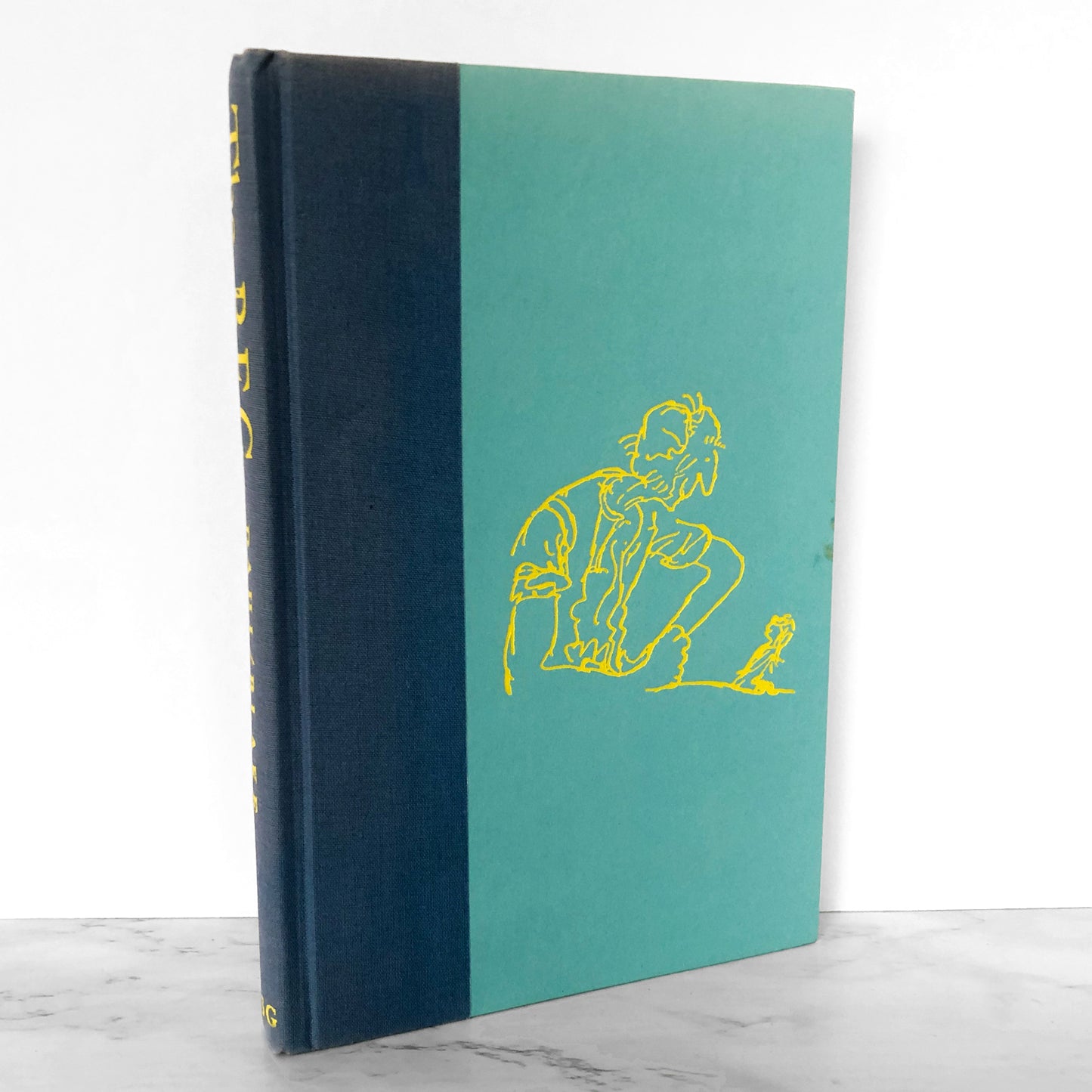 The BFG by Roald Dahl [U.S. FIRST EDITION / 1982]