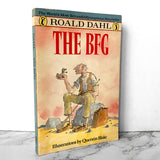 The BFG by Roald Dahl [TRADE PAPERBACK / 1984] - Bookshop Apocalypse