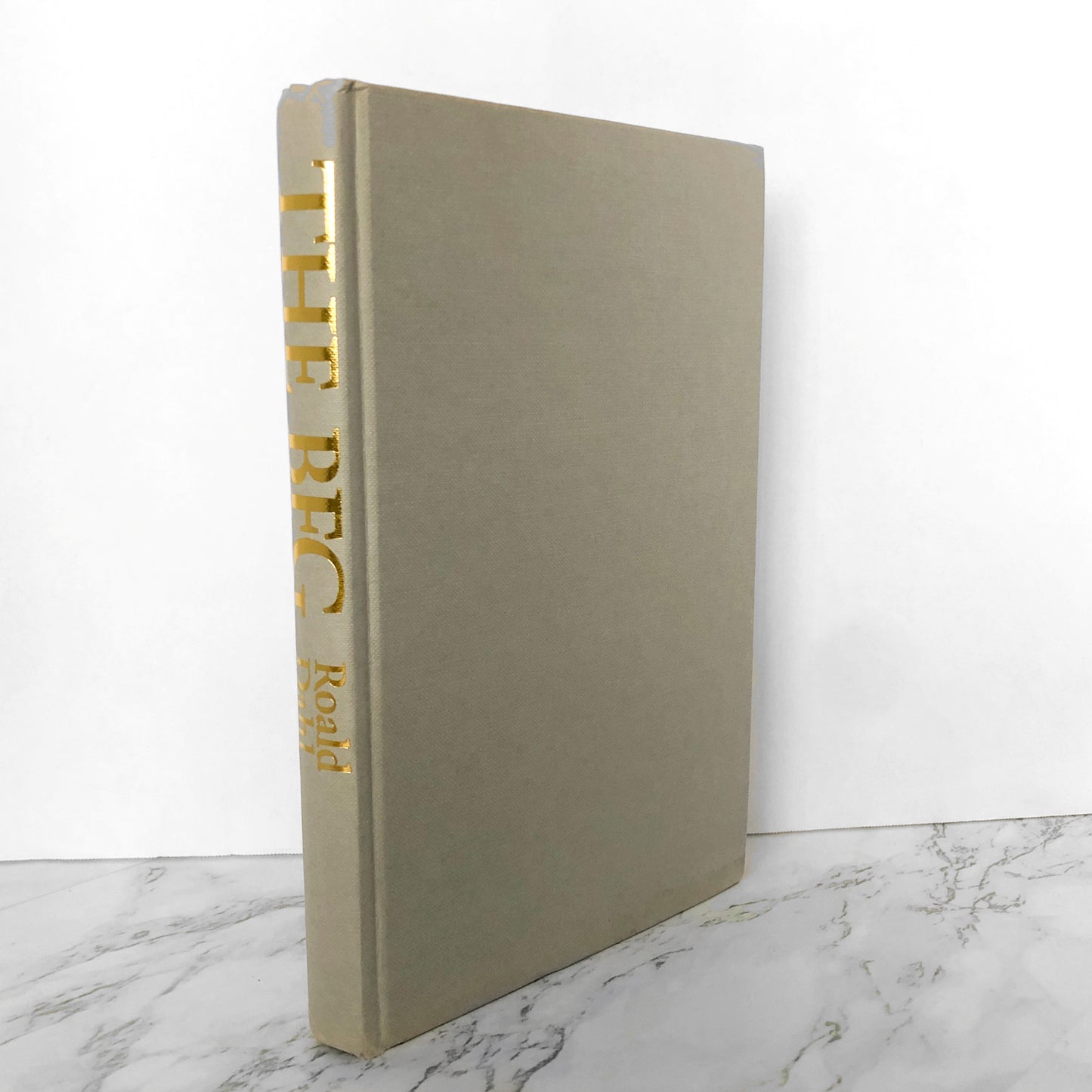 The BFG by Roald Dahl [U.K. FIRST EDITION / 1987] - Bookshop Apocalypse