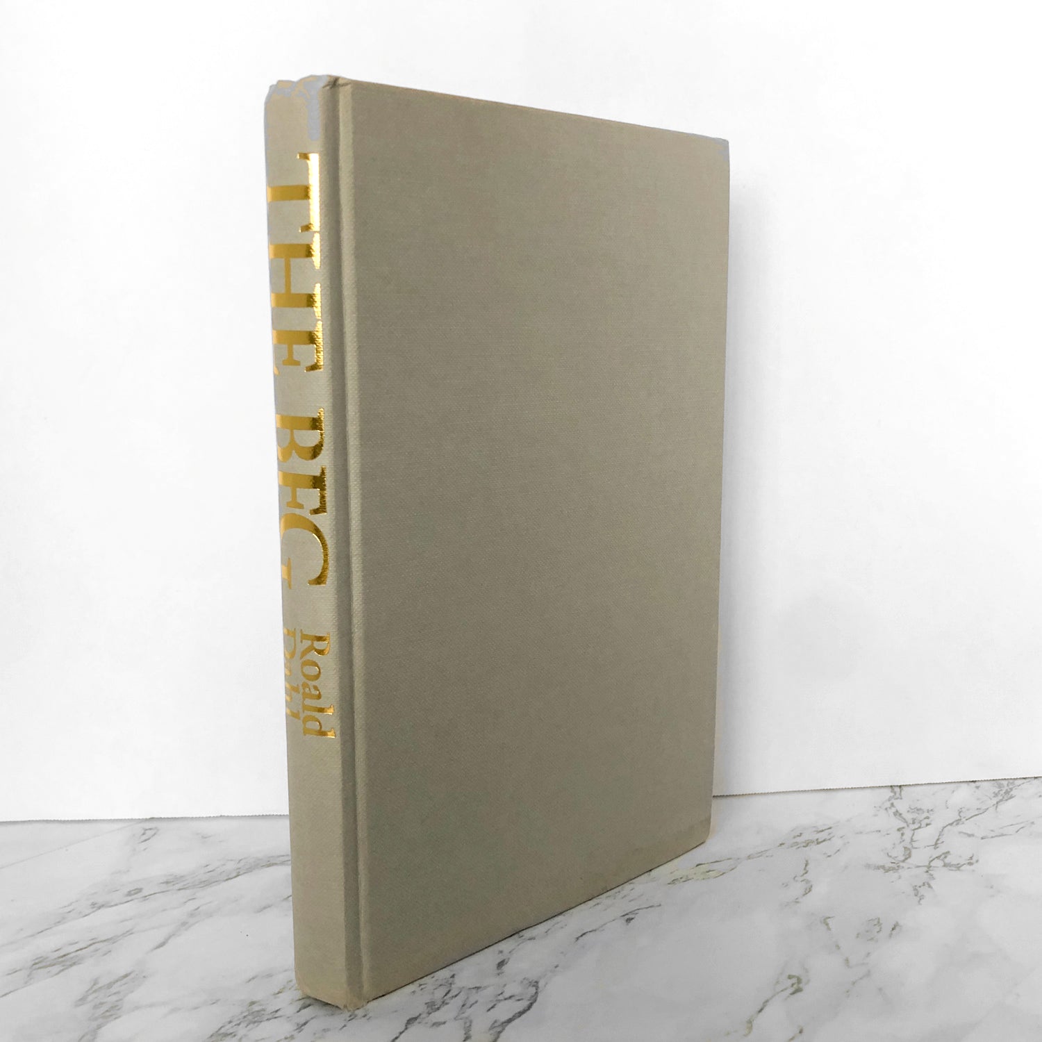 The BFG by Roald Dahl [U.K. FIRST EDITION / 1987] - Bookshop Apocalypse