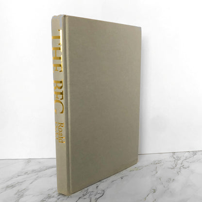 The BFG by Roald Dahl [U.K. FIRST EDITION / 1987] - Bookshop Apocalypse