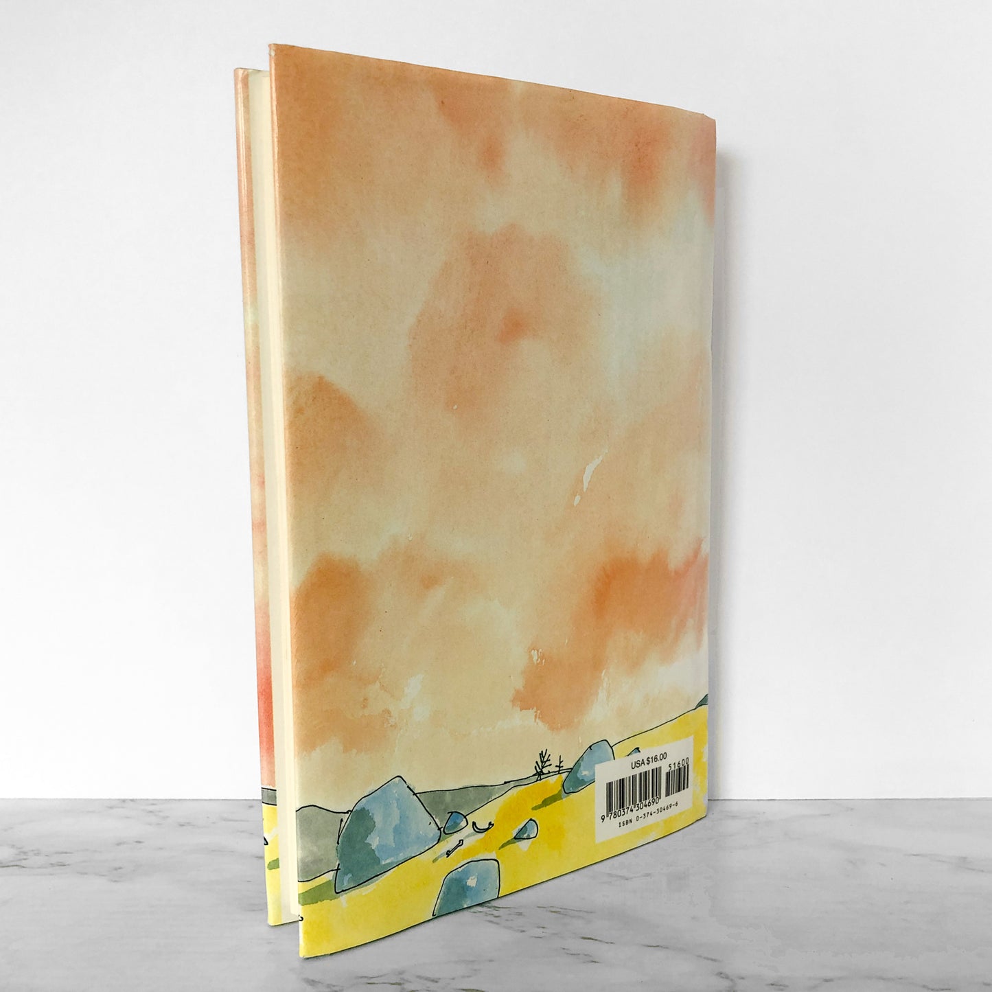 The BFG by Roald Dahl [U.S. FIRST EDITION / 1982]