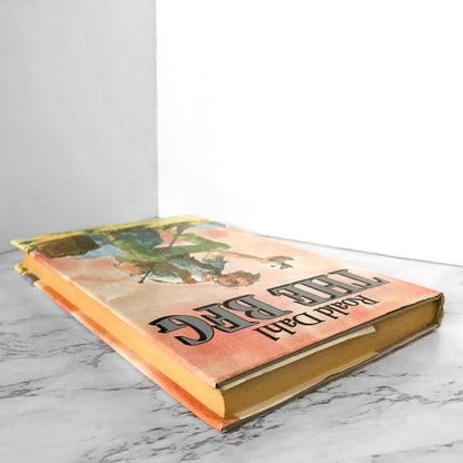 The BFG by Roald Dahl [U.K. FIRST EDITION / 1987] - Bookshop Apocalypse