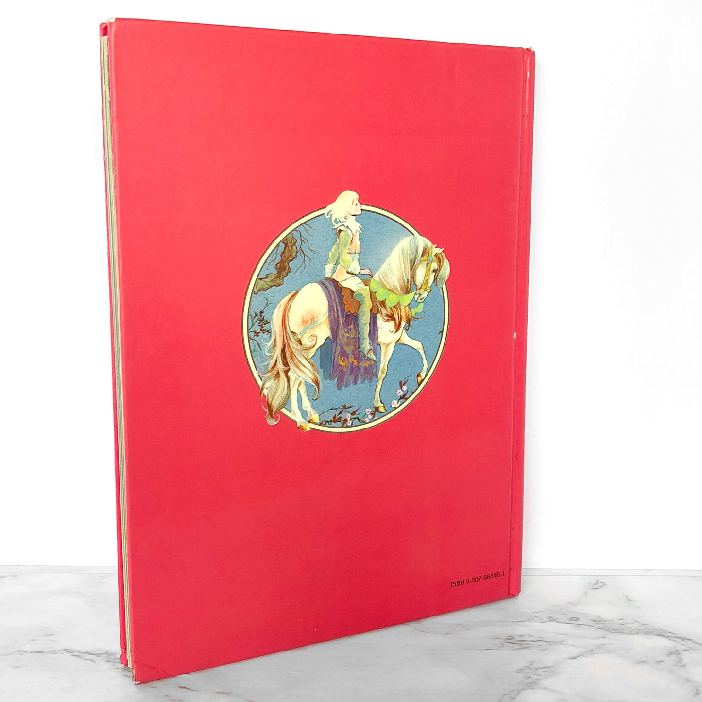 The Big Golden Book of Fairy Tales by Lornie Leete-Hodge [FIRST EDITION] 1981