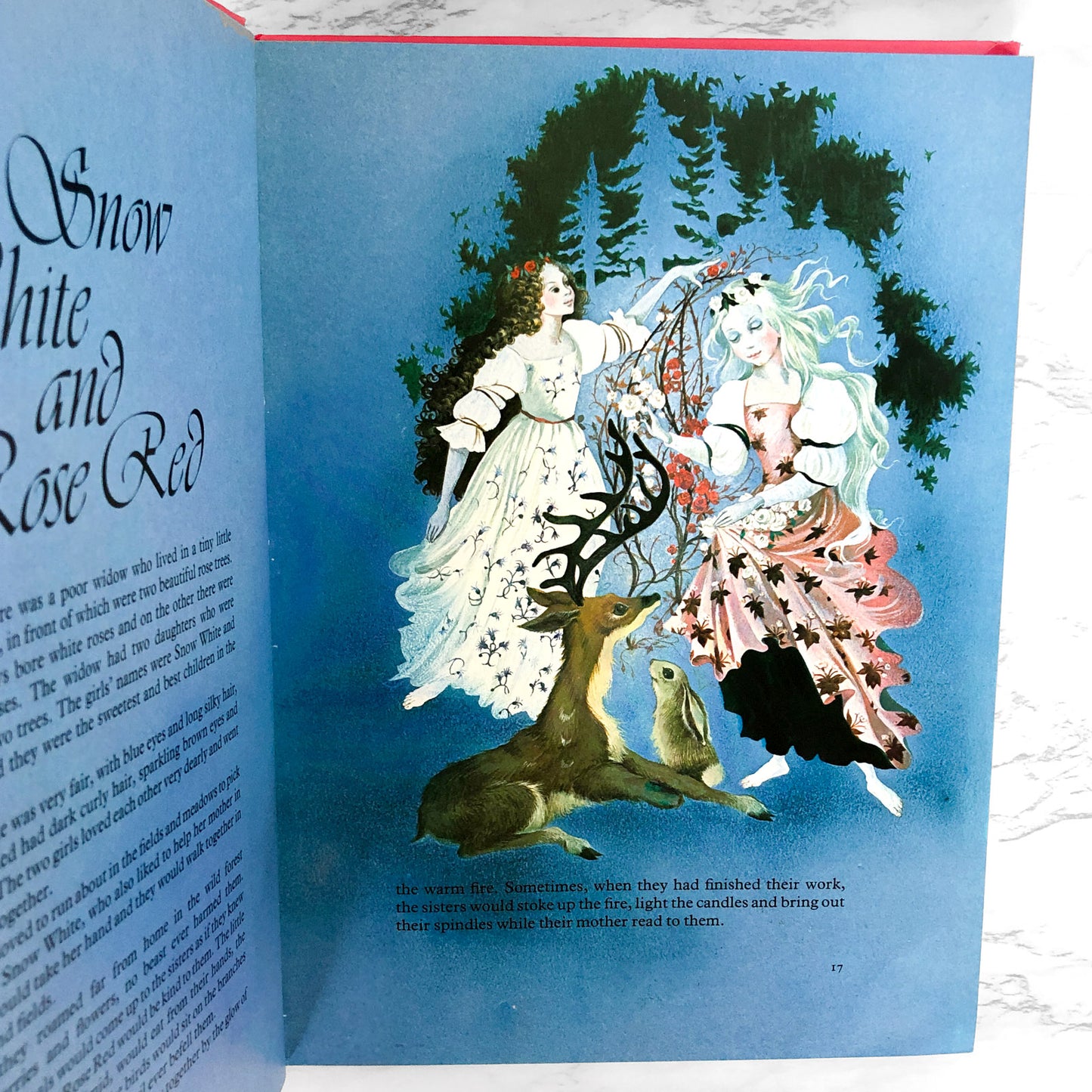 The Big Golden Book of Fairy Tales by Lornie Leete-Hodge [FIRST EDITION] 1981