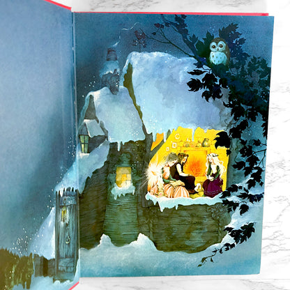 The Big Golden Book of Fairy Tales by Lornie Leete-Hodge [FIRST EDITION] 1981