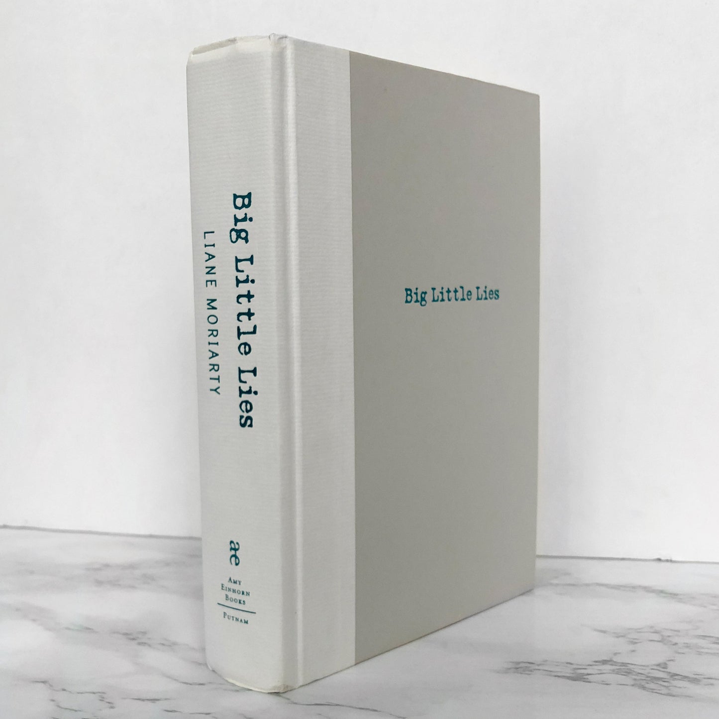 Big Little Lies by Liane Moriarty SIGNED! [FIRST EDITION / FIRST PRINTING]