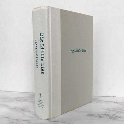 Big Little Lies by Liane Moriarty SIGNED! [FIRST EDITION / FIRST PRINTING]