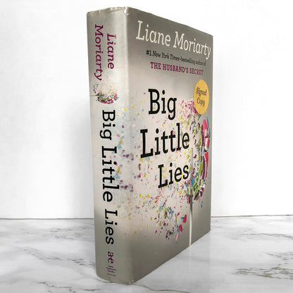 Big Little Lies by Liane Moriarty SIGNED! [FIRST EDITION / FIRST PRINTING]