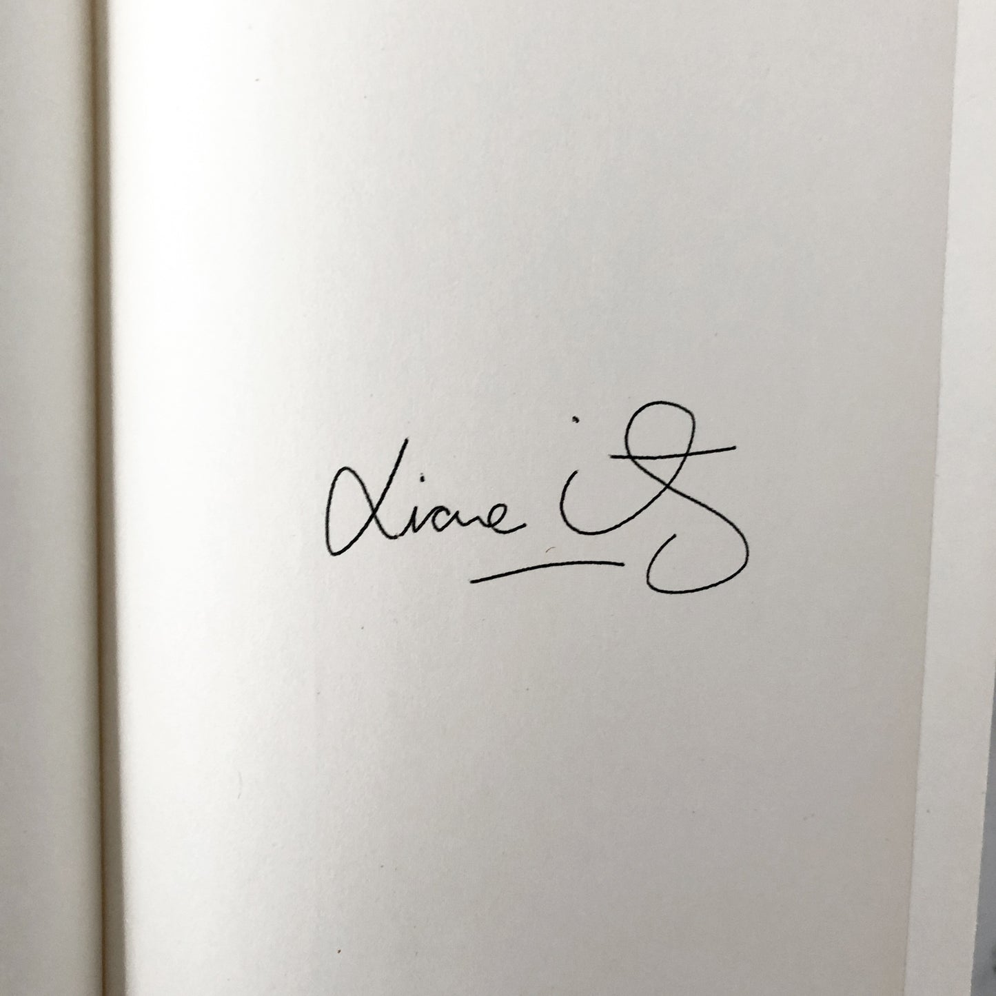 Big Little Lies by Liane Moriarty SIGNED! [FIRST EDITION / FIRST PRINTING]