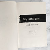 Big Little Lies by Liane Moriarty SIGNED! [FIRST EDITION / FIRST PRINTING]