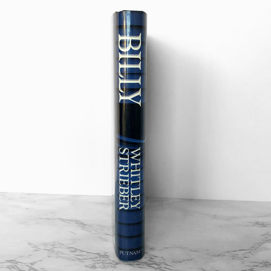 Billy by Whitley Strieber [1990 HARDCOVER] • G.P. Putnam's Sons